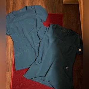 Cherokee infinity scrubs